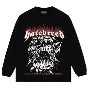HATEBREED V3 TANK TOP & TEE & LONG SLEEVE & LAYERED LS & HOODIE
