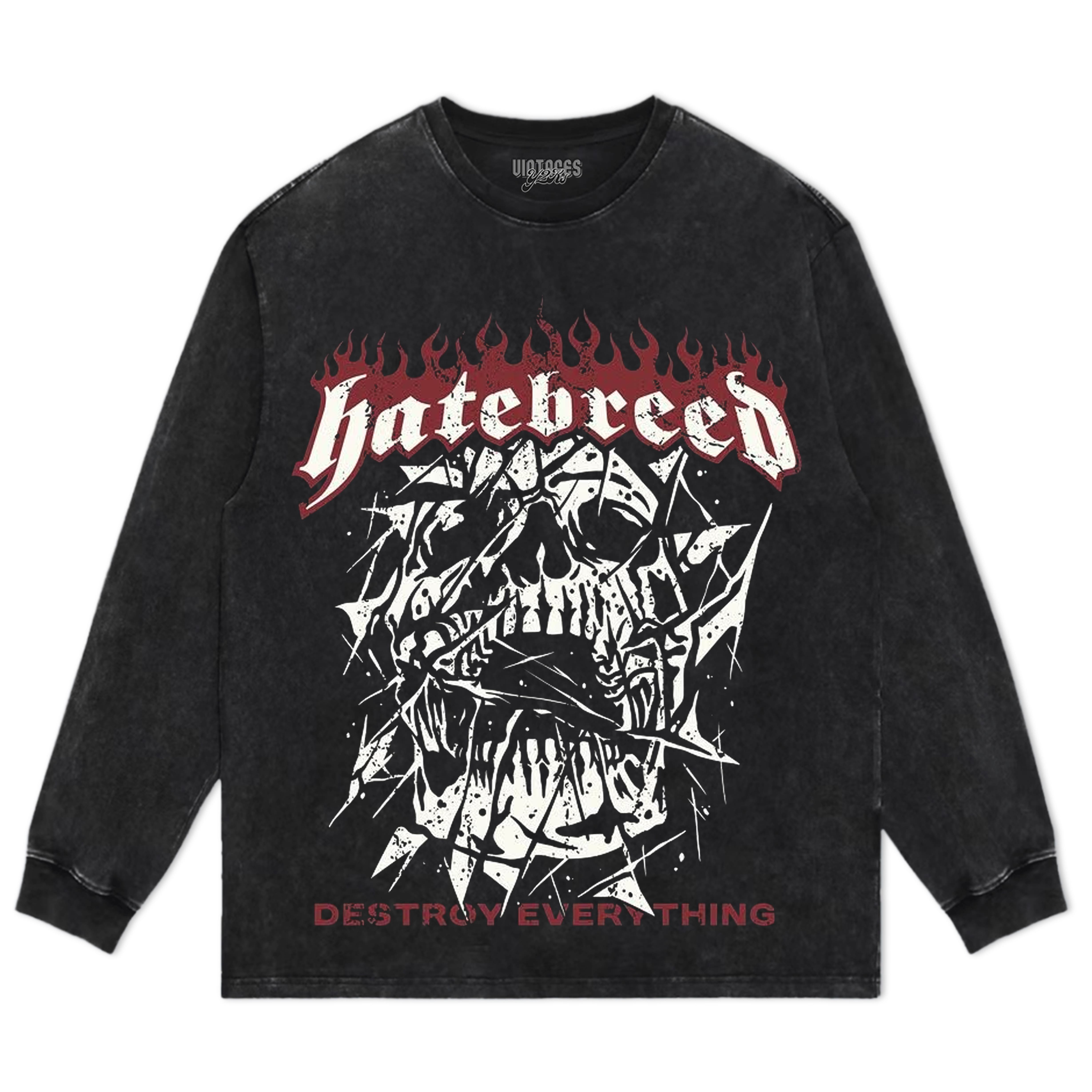HATEBREED V3 TANK TOP & TEE & LONG SLEEVE & LAYERED LS & HOODIE