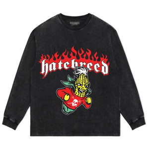 HATEBREED V4 TANK TOP & TEE & LONG SLEEVE & LAYERED LS & HOODIE