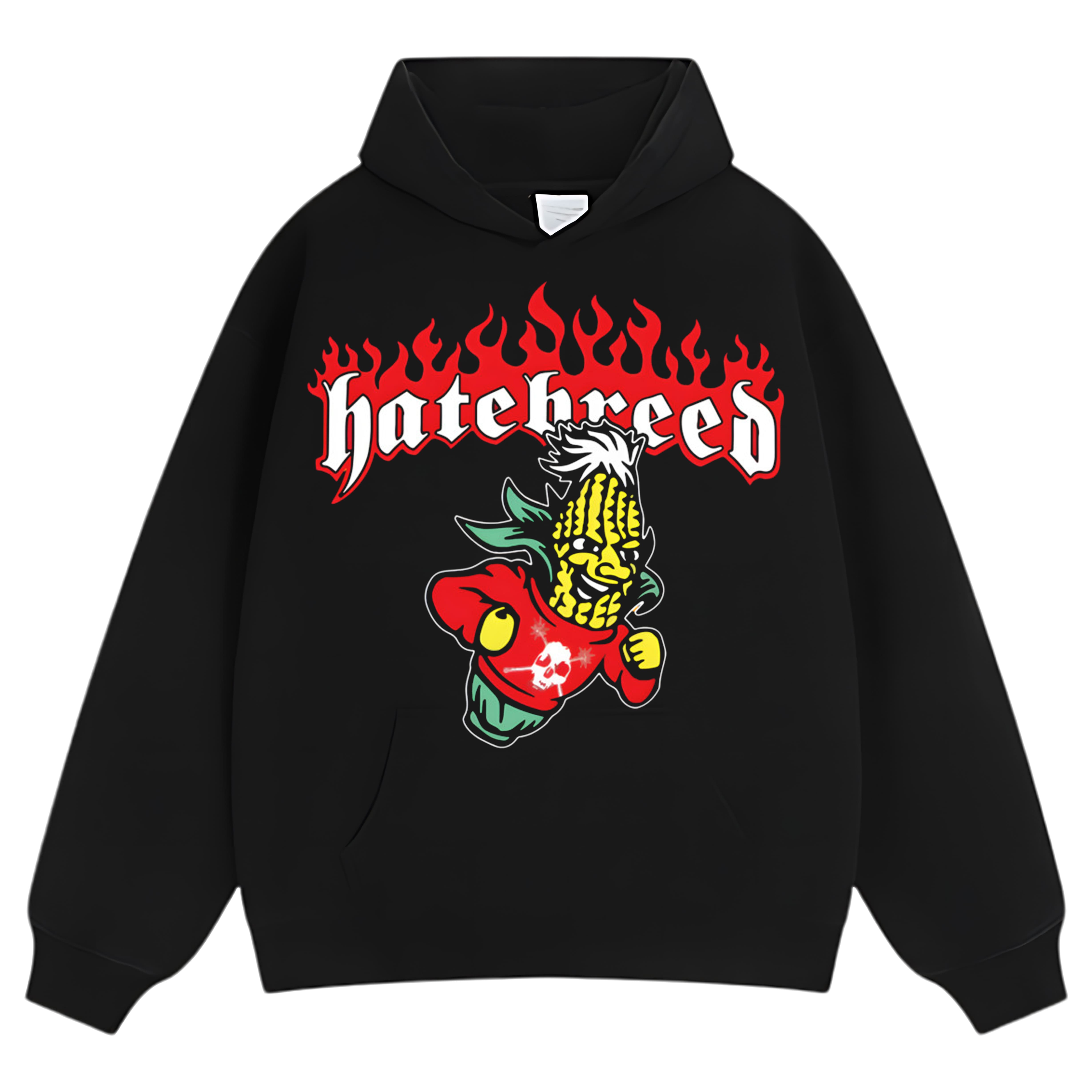 HATEBREED V4 TANK TOP & TEE & LONG SLEEVE & LAYERED LS & HOODIE