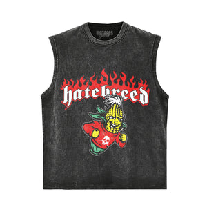 HATEBREED V4 TANK TOP & TEE & LONG SLEEVE & LAYERED LS & HOODIE