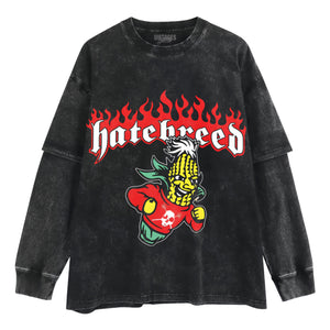 HATEBREED V4 TANK TOP & TEE & LONG SLEEVE & LAYERED LS & HOODIE