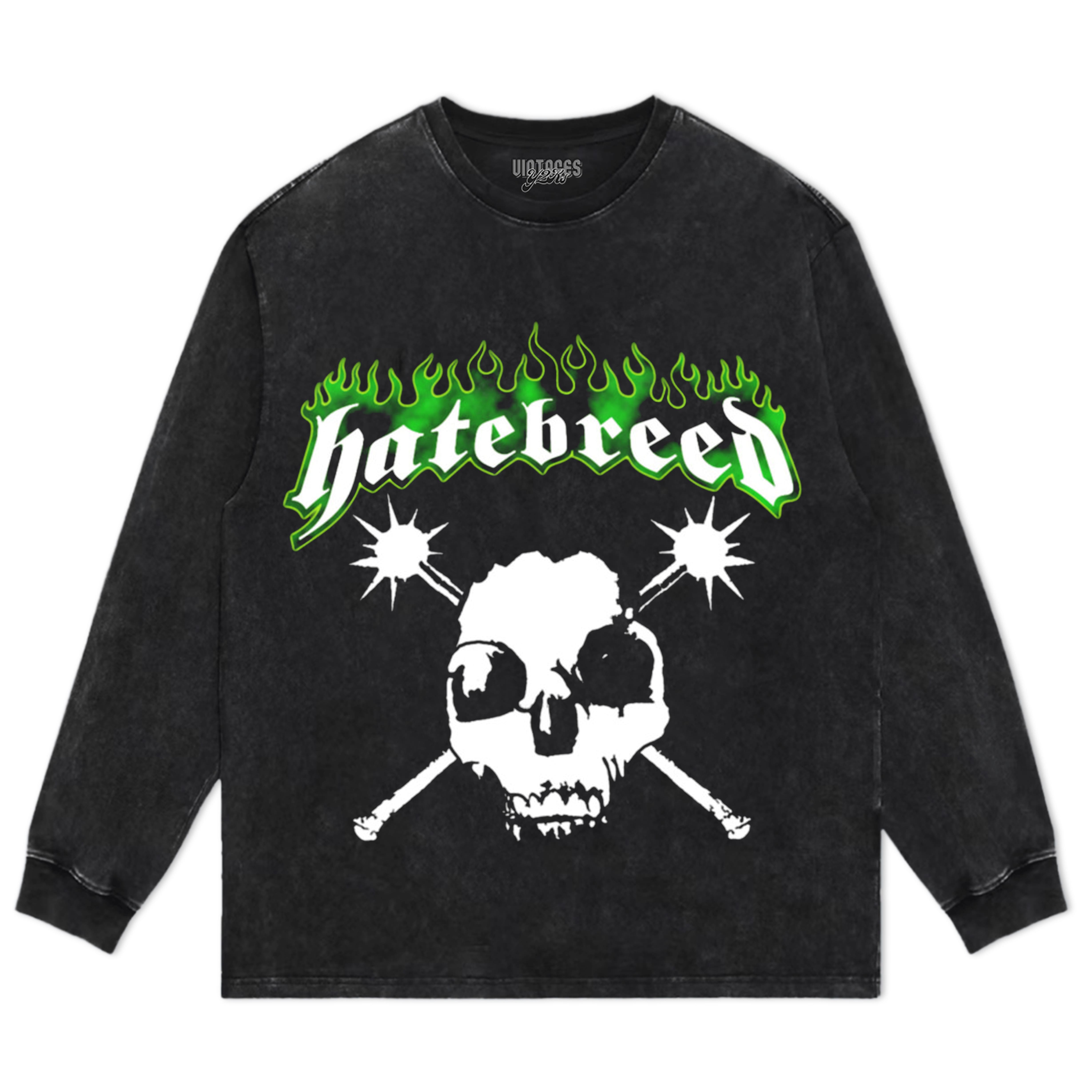 HATEBREED V5 TANK TOP & TEE & LONG SLEEVE & LAYERED LS & HOODIE
