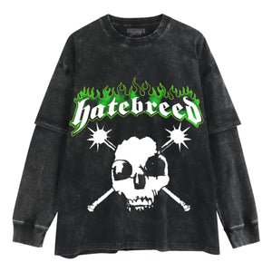 HATEBREED V5 TANK TOP & TEE & LONG SLEEVE & LAYERED LS & HOODIE