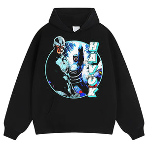 HAVOK TEE & LS & HOODIE