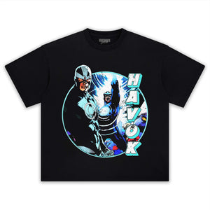 HAVOK TEE & LS & HOODIE