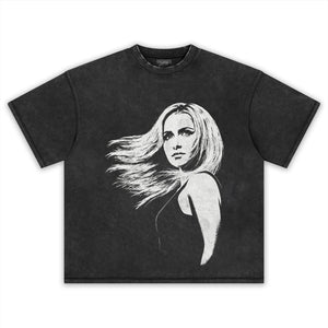HAYDEN PANETTIERE TANK TOP & TEE & LONG SLEEVE & LAYERED LS & HOODIE
