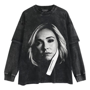 HAYDEN PANETTIERE V2 TANK TOP & TEE & LONG SLEEVE & LAYERED LS & HOODIE