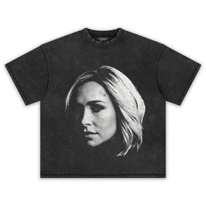 HAYDEN PANETTIERE V3 TANK TOP & TEE & LONG SLEEVE & LAYERED LS & HOODIE