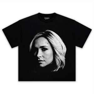 HAYDEN PANETTIERE V3 TANK TOP & TEE & LONG SLEEVE & LAYERED LS & HOODIE