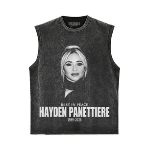 HAYDEN PANETTIERE V4 TANK TOP & TEE & LONG SLEEVE & LAYERED LS & HOODIE