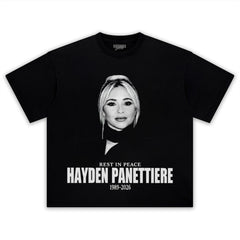 HAYDEN PANETTIERE V4 TANK TOP & TEE & LONG SLEEVE & LAYERED LS & HOODIE