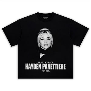 HAYDEN PANETTIERE V4 TANK TOP & TEE & LONG SLEEVE & LAYERED LS & HOODIE