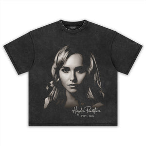HAYDEN PANETTIERE V6 TANK TOP & TEE & LONG SLEEVE & LAYERED LS & HOODIE