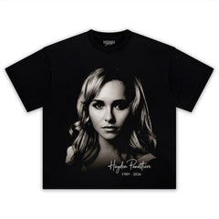 HAYDEN PANETTIERE V6 TANK TOP & TEE & LONG SLEEVE & LAYERED LS & HOODIE