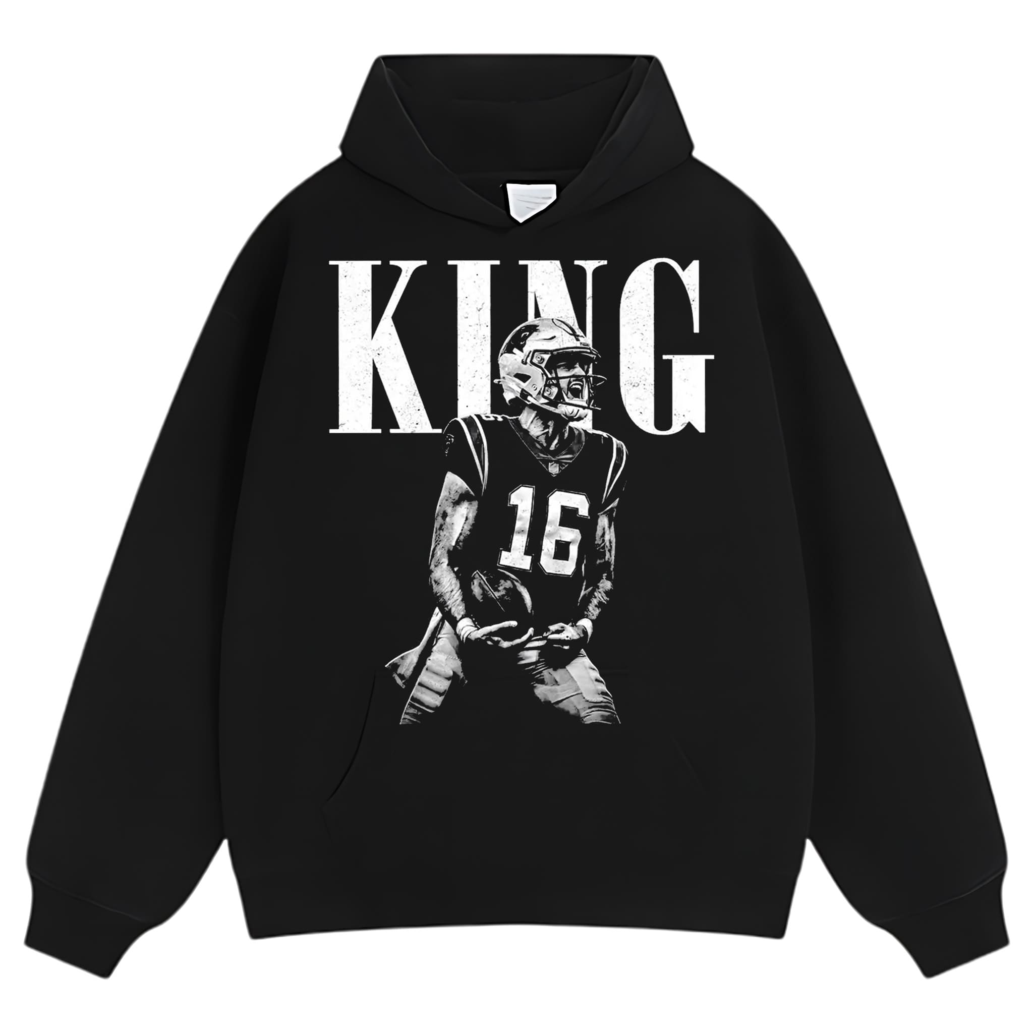 HAYNES KING FOOTBALL TANK TOP & TEE & LONG SLEEVE & LAYERED LS & HOODIE