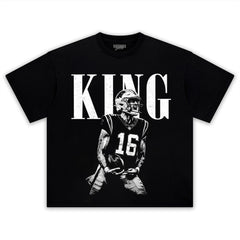 HAYNES KING FOOTBALL TANK TOP & TEE & LONG SLEEVE & LAYERED LS & HOODIE