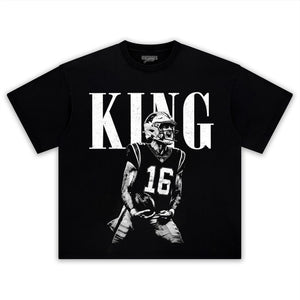 HAYNES KING FOOTBALL TANK TOP & TEE & LONG SLEEVE & LAYERED LS & HOODIE