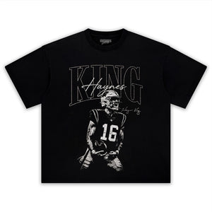 HAYNES KING FOOTBALL V2 TANK TOP & TEE & LONG SLEEVE & LAYERED LS & HOODIE