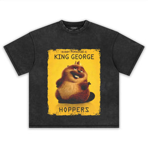 HOPPERS TANK TOP & TEE & LONG SLEEVE & LAYERED LS & HOODIE