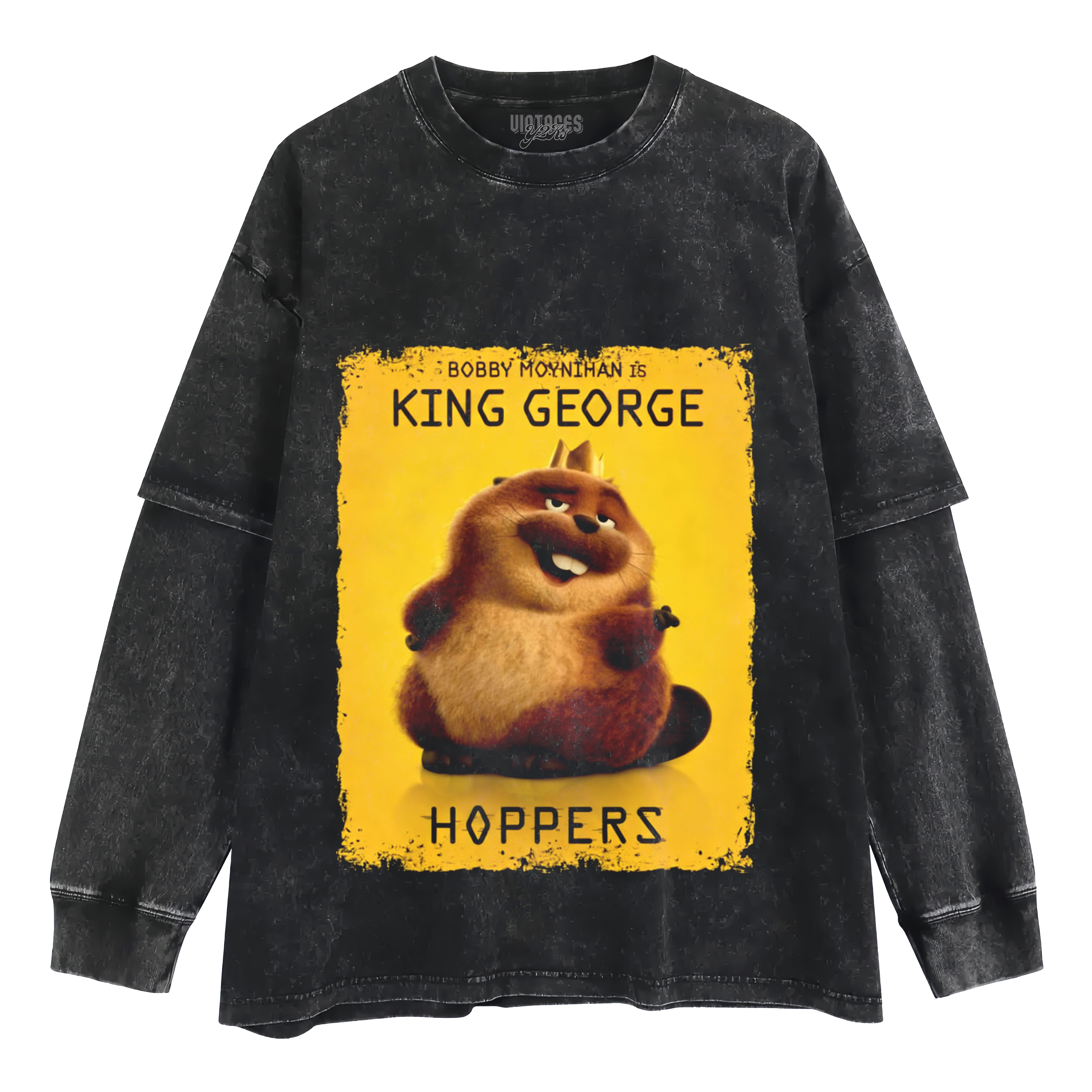 HOPPERS TANK TOP & TEE & LONG SLEEVE & LAYERED LS & HOODIE