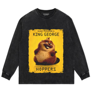 HOPPERS TANK TOP & TEE & LONG SLEEVE & LAYERED LS & HOODIE