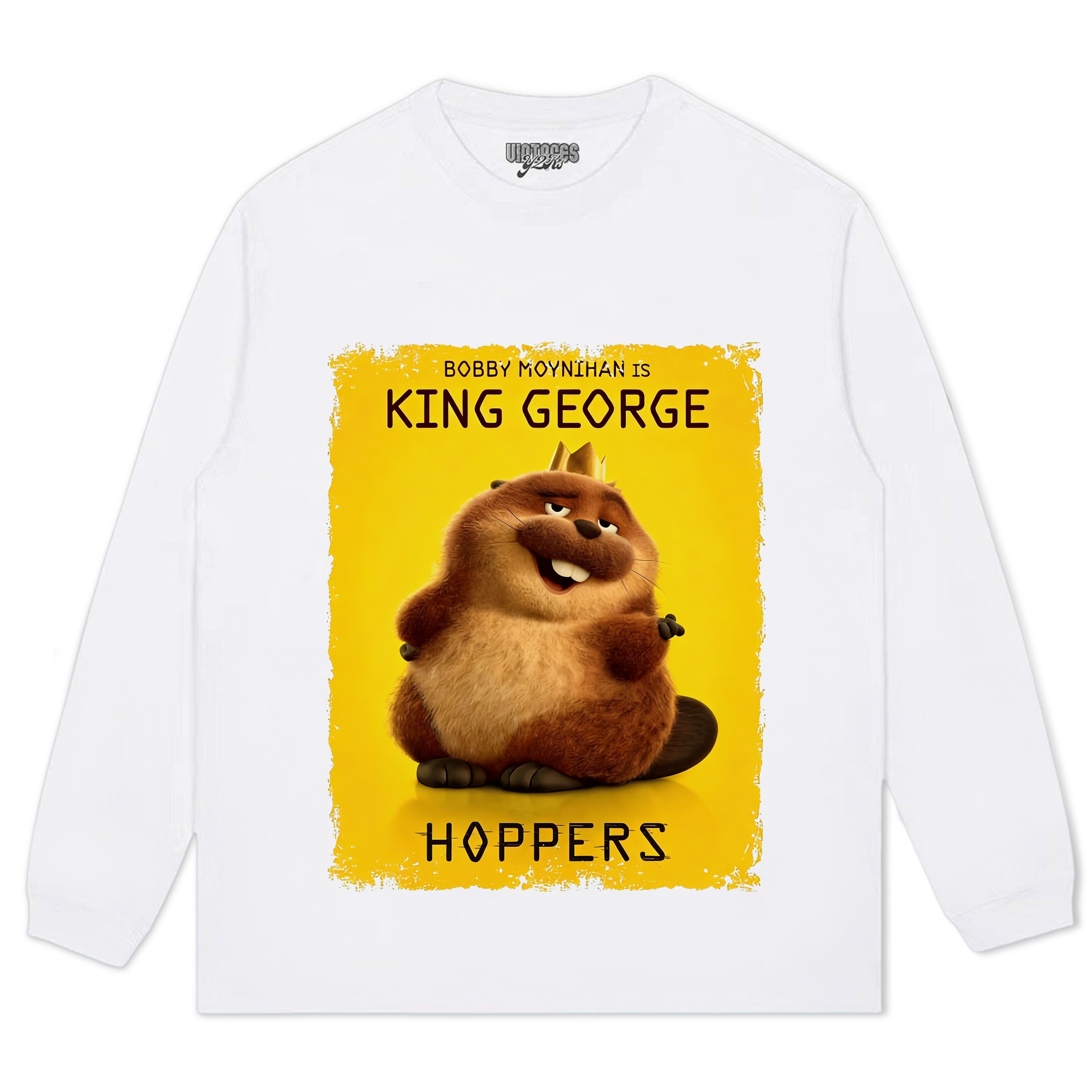HOPPERS TANK TOP & TEE & LONG SLEEVE & LAYERED LS & HOODIE