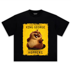 HOPPERS TANK TOP & TEE & LONG SLEEVE & LAYERED LS & HOODIE