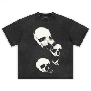 HORRIBLE SKULL TEE