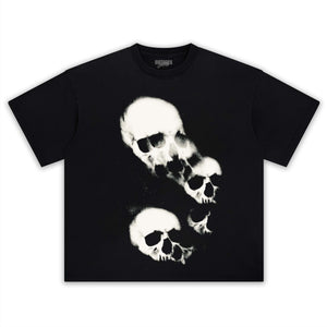 HORRIBLE SKULL TEE