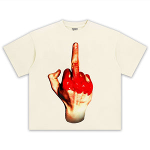 HORRIBLE HAND TEE