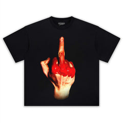 HORRIBLE HAND TEE