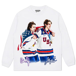 HUGHES - BROTHERHOOD TEE & LS & HOODIE