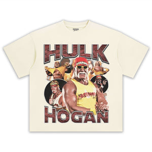 HULK HOGAN TEE 2.0