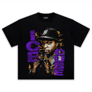ICE CUBE-VINTAGE STYLE TEE & LS & HOODIE