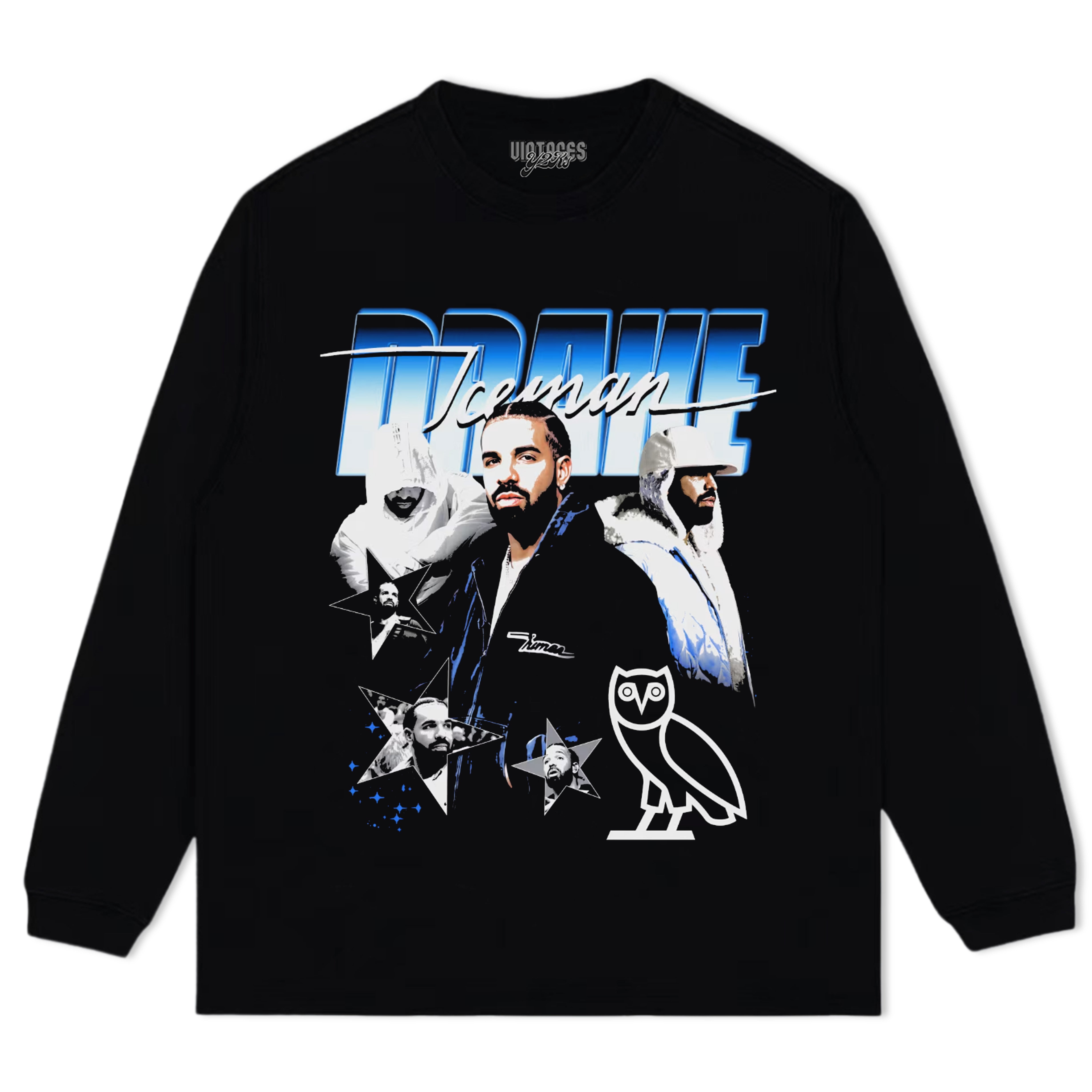 ICEMAN ICON  TANK TOP & TEE & LONG SLEEVE & LAYERED LS & HOODIE