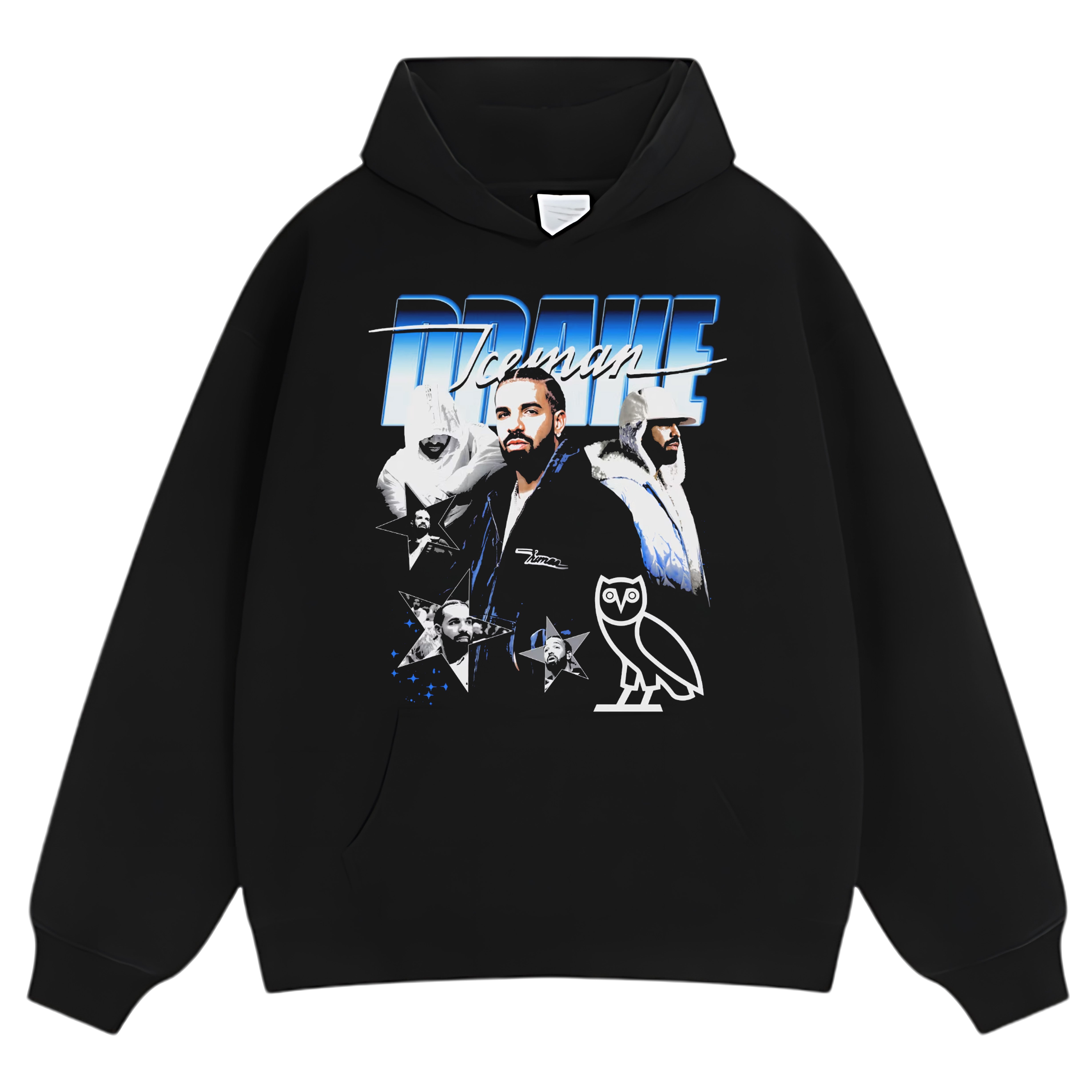 ICEMAN ICON  TANK TOP & TEE & LONG SLEEVE & LAYERED LS & HOODIE