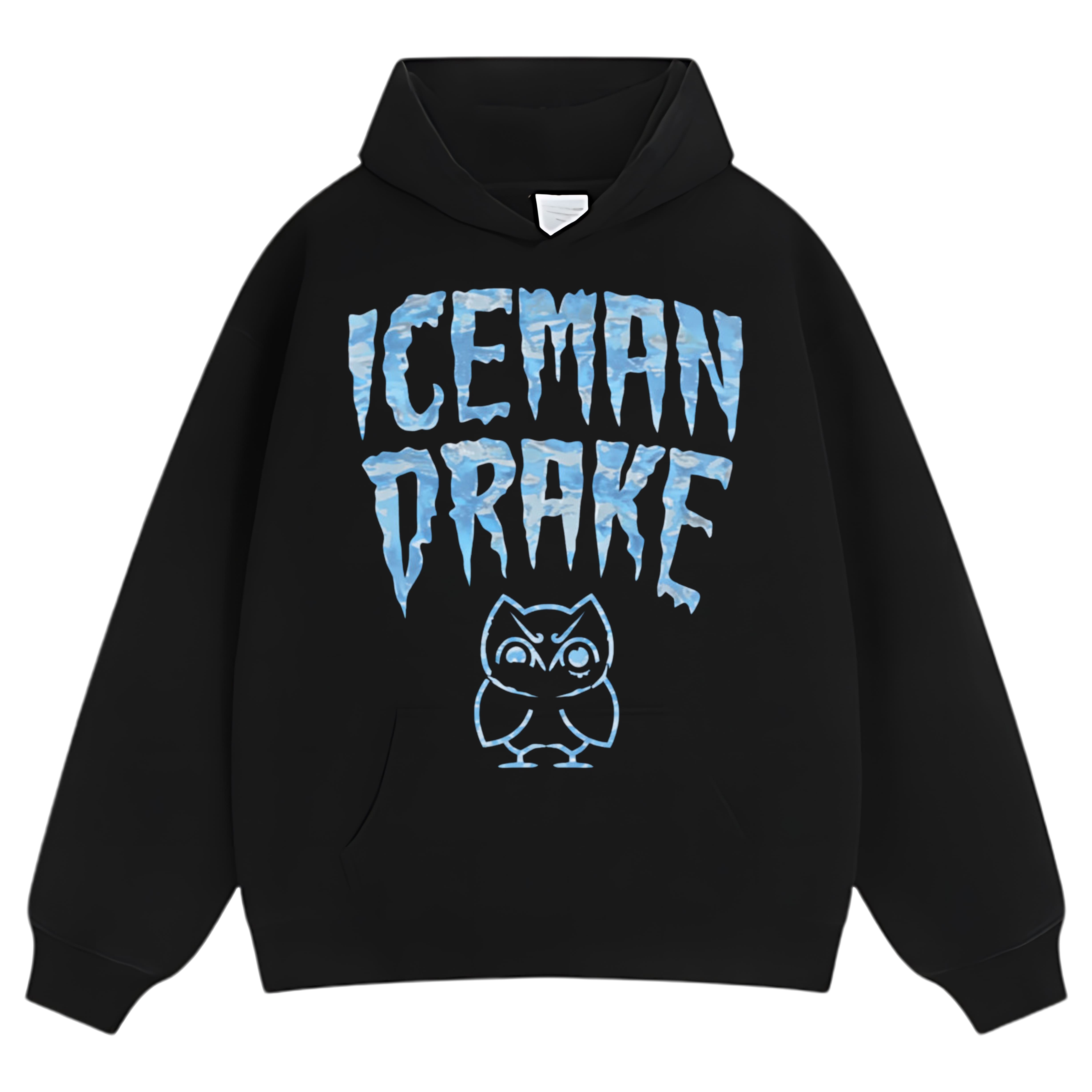 ICEMAN DRAKE OWL TANK TOP & TEE & LONG SLEEVE & LAYERED LS & HOODIE