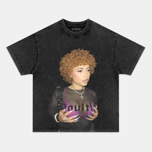 ICE SPICE 2024 V2 TEE - Y2K VINTAGES