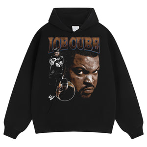 ICE CUBE-VINTAGE STYLE V2 TEE & LS & HOODIE