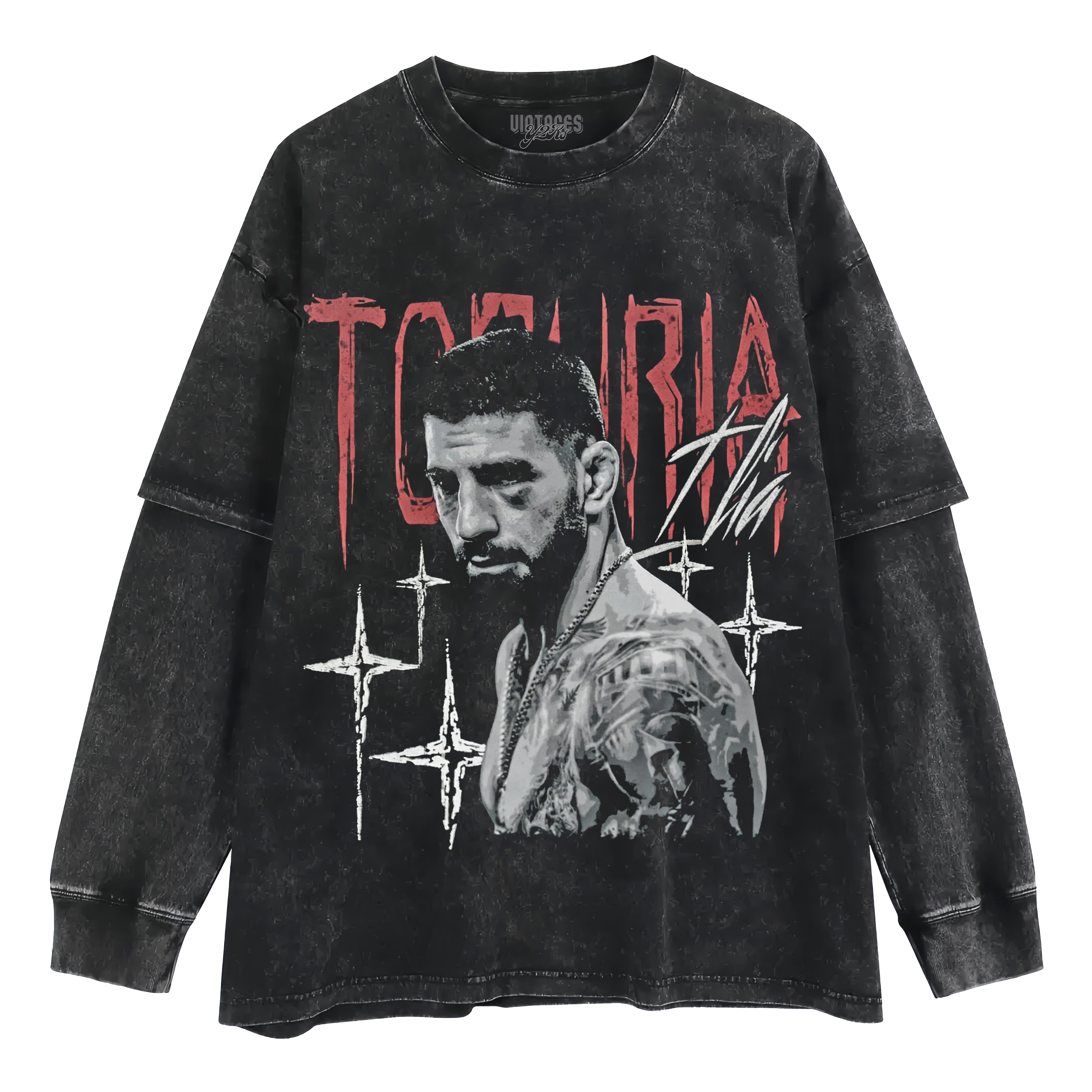 ILIA TOPURIA EL MATADOR V2 VINTAGE TANK TOP & TEE & LONG SLEEVE & LAYERED LS & HOODIE