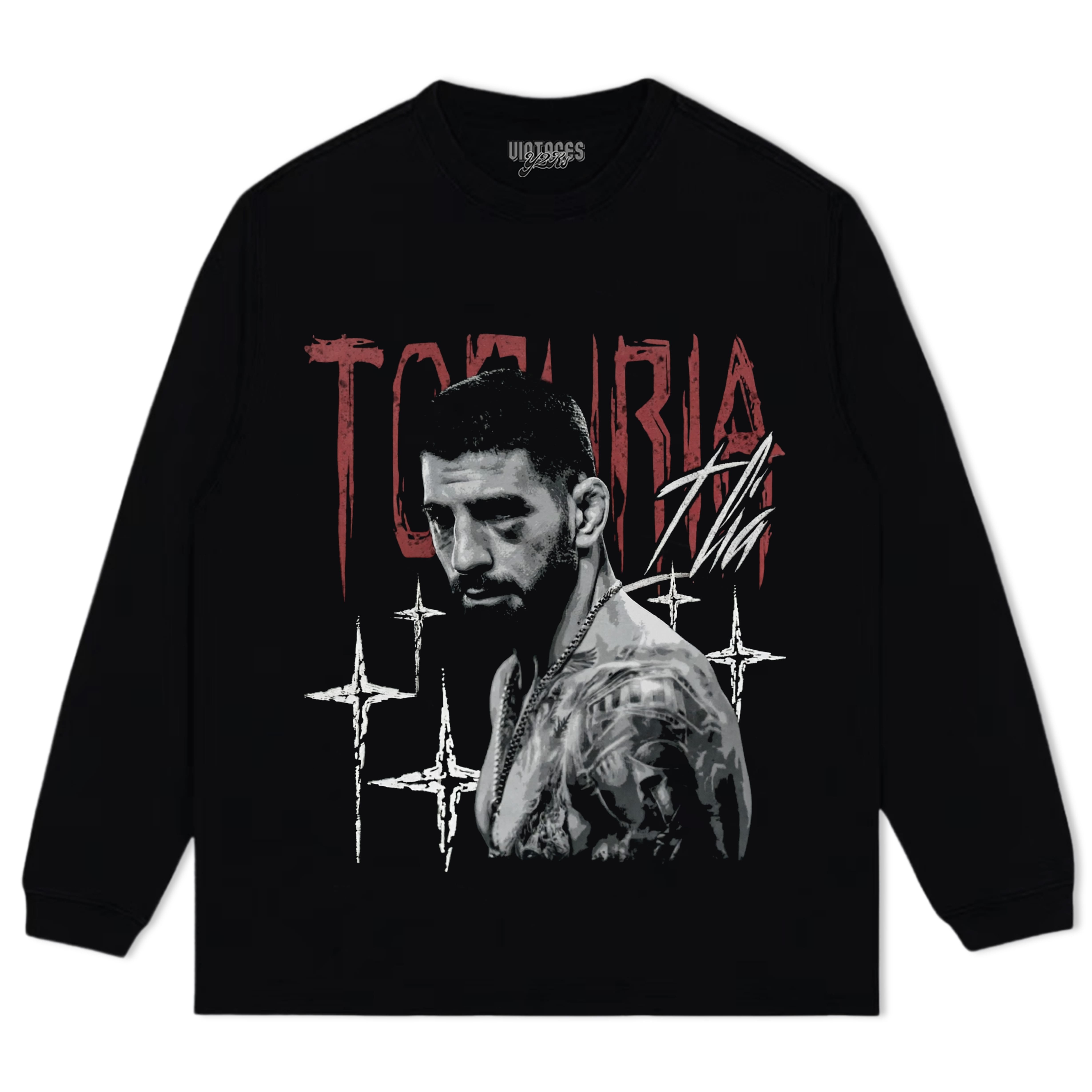 ILIA TOPURIA EL MATADOR V2 VINTAGE TANK TOP & TEE & LONG SLEEVE & LAYERED LS & HOODIE