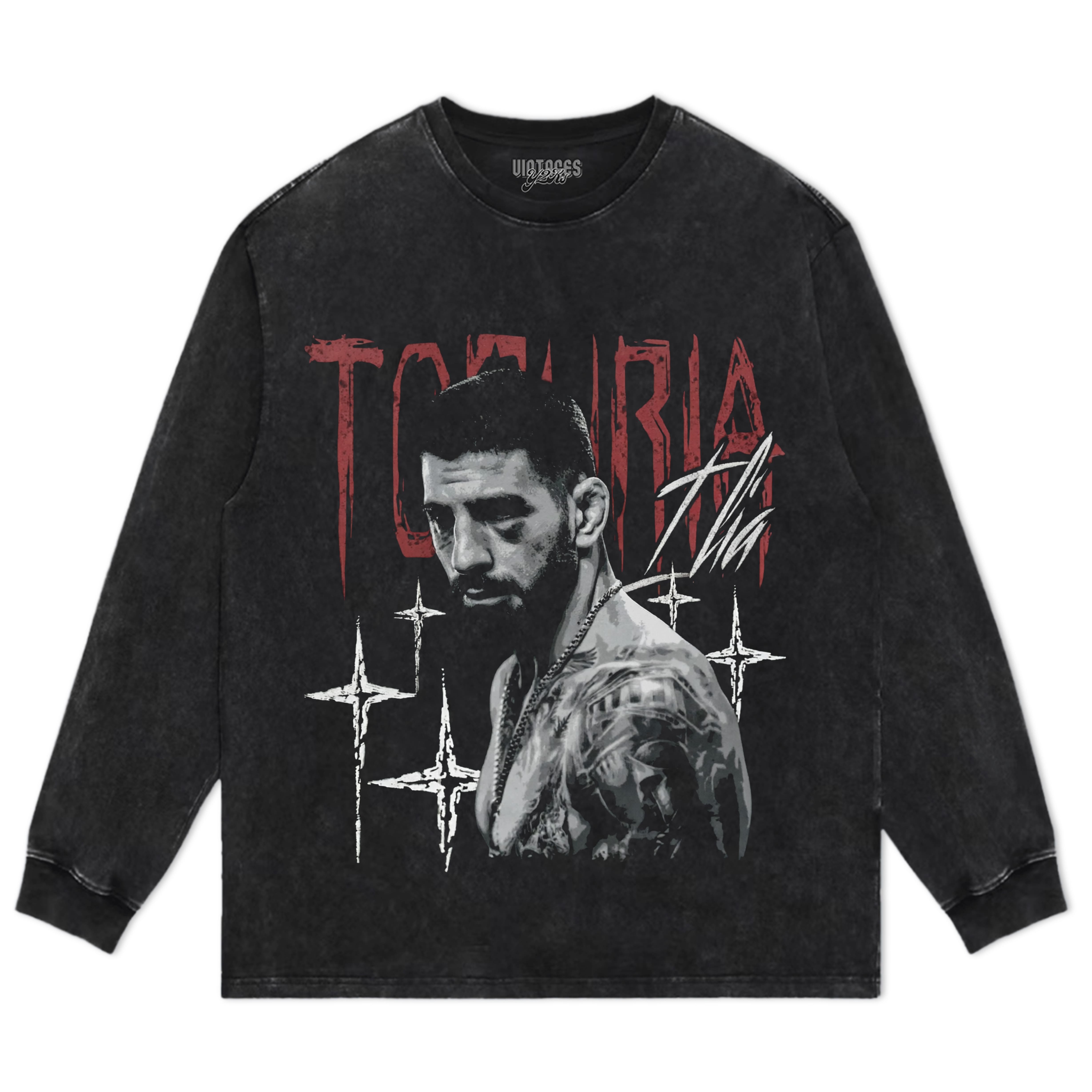 ILIA TOPURIA EL MATADOR V2 VINTAGE TANK TOP & TEE & LONG SLEEVE & LAYERED LS & HOODIE