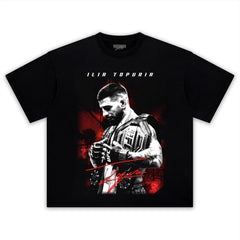 ILIA TOPURIA UFC CHAMPION TANK TOP & TEE & LONG SLEEVE & LAYERED LS & HOODIE