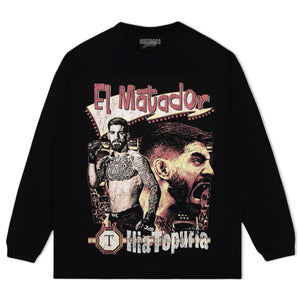 ILIA TOPURIA V2 TEE & LS & HOODIE