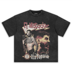 ILIA TOPURIA VINTAGE 2026 TEE & LS & HOODIE