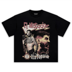 ILIA TOPURIA VINTAGE 2026 TEE & LS & HOODIE