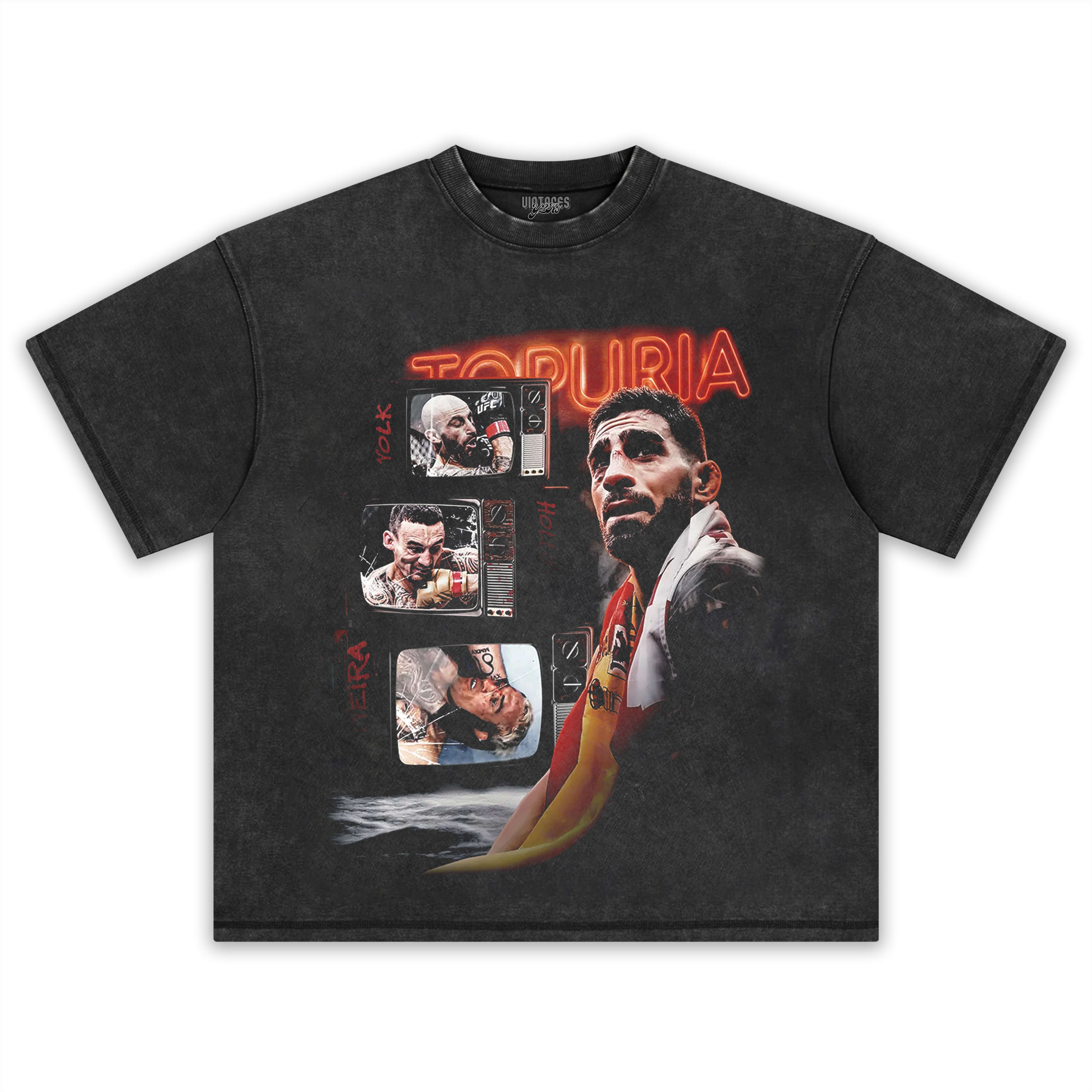 ILIA TOPURIA 2025 V4 TEE