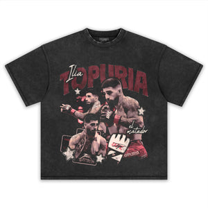 ILIA TOPURIA EL MATADOR VINTAGE TANK TOP & TEE & LONG SLEEVE & LAYERED LS & HOODIE