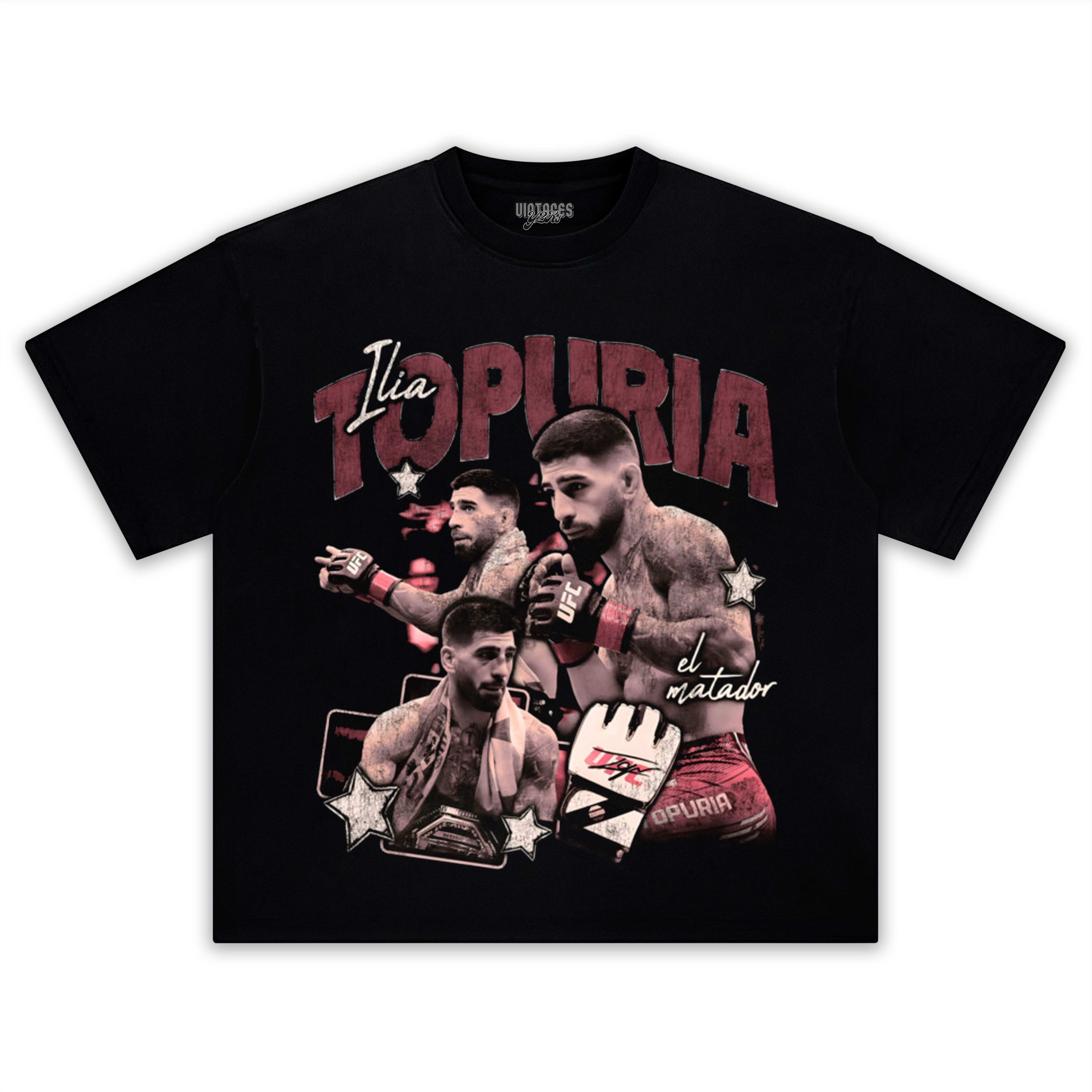 ILIA TOPURIA EL MATADOR VINTAGE TANK TOP & TEE & LONG SLEEVE & LAYERED LS & HOODIE